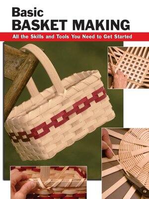 cover image of Basic Basket Making